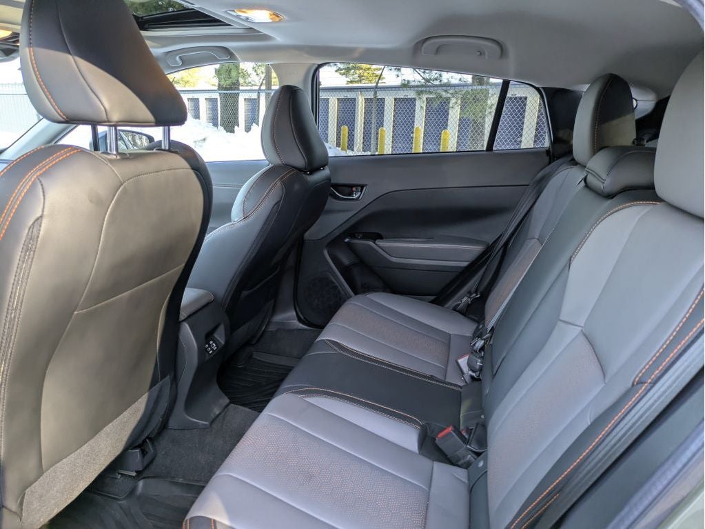 2025 Subaru Crosstrek Limited