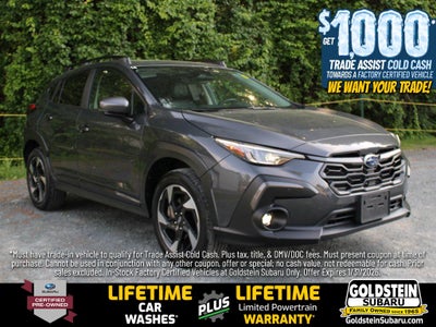 2024 Subaru Crosstrek Limited