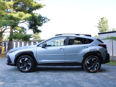 2024 Subaru Crosstrek Limited
