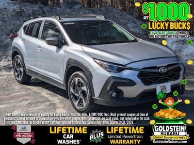 2024 Subaru Crosstrek Limited