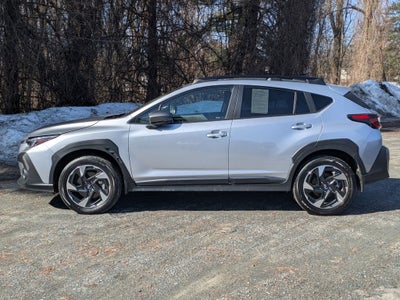 2024 Subaru Crosstrek Limited