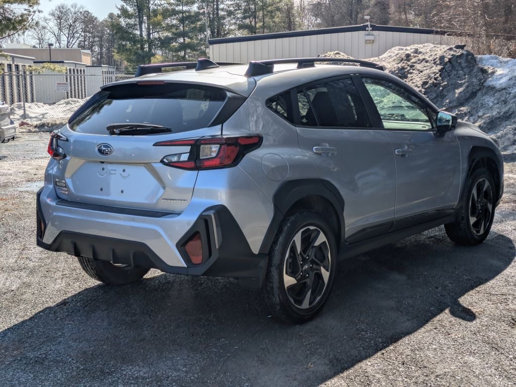 2024 Subaru Crosstrek Limited