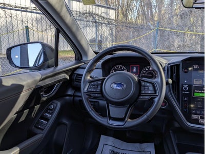 2024 Subaru Crosstrek Limited