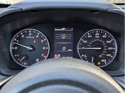 2024 Subaru Crosstrek Limited