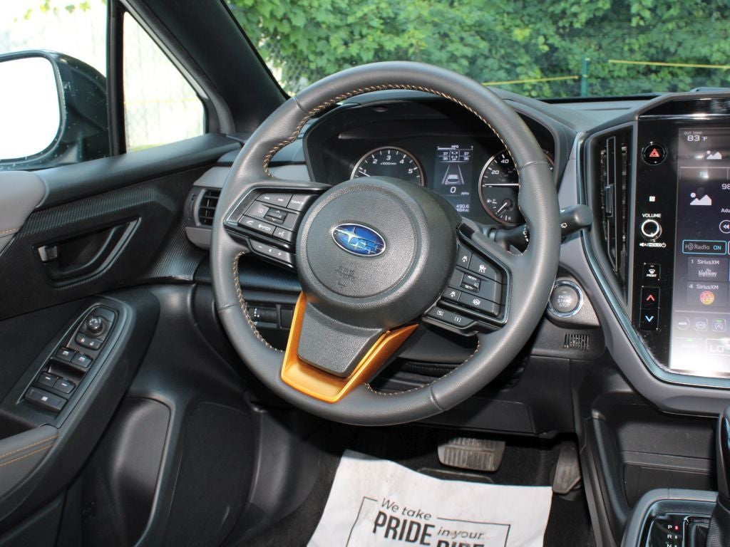 2024 Subaru Crosstrek Wilderness