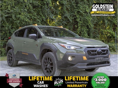 2024 Subaru Crosstrek Wilderness
