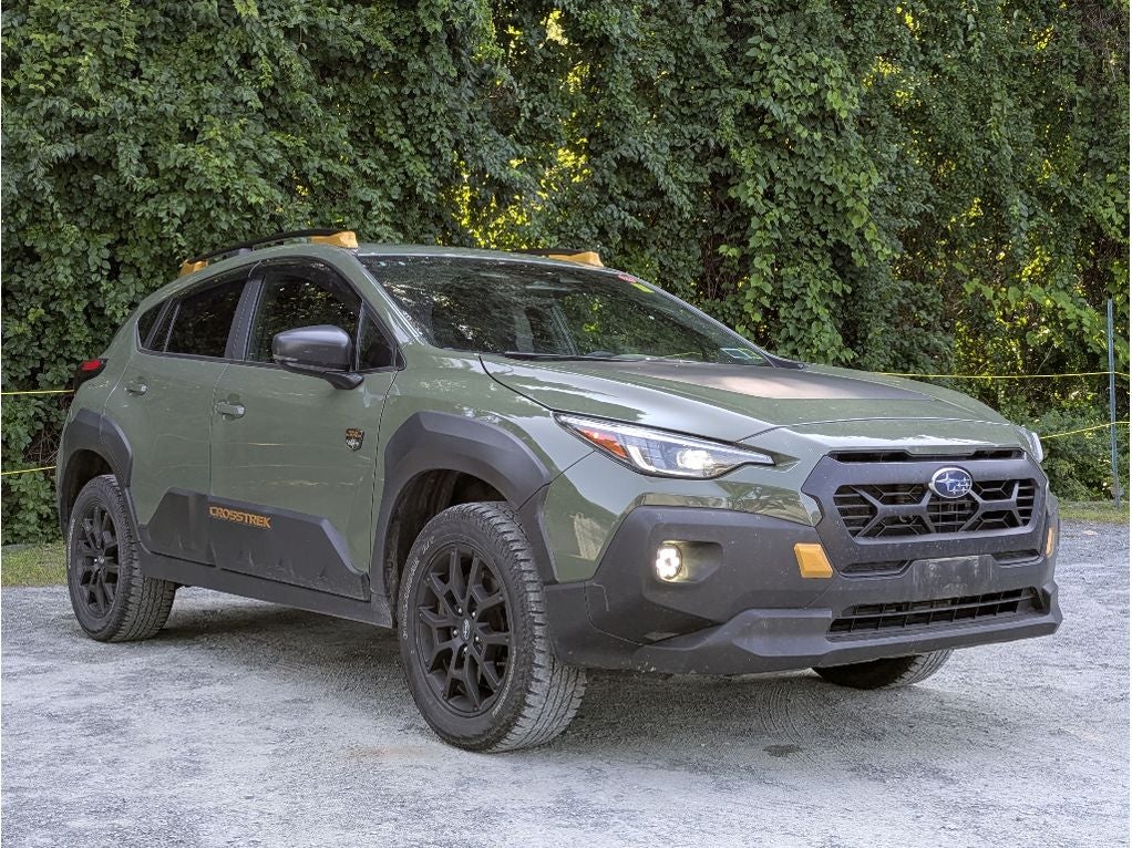2024 Subaru Crosstrek Wilderness