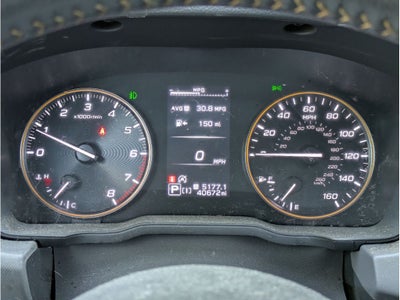 2024 Subaru Crosstrek Wilderness