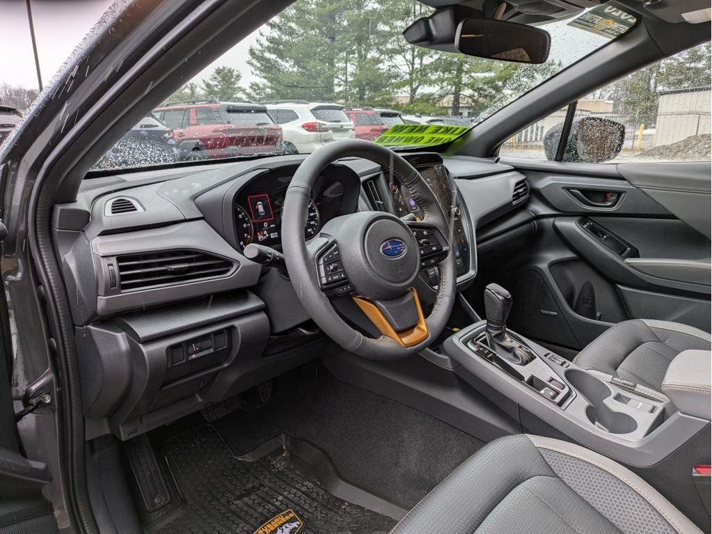 2026 Subaru Crosstrek Wilderness