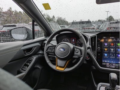 2026 Subaru Crosstrek Wilderness