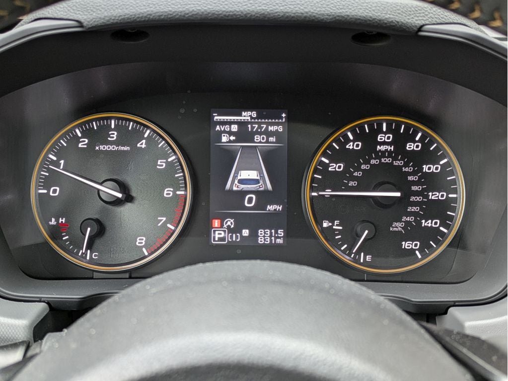 2026 Subaru Crosstrek Wilderness