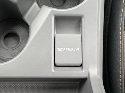 2026 Subaru Crosstrek Wilderness