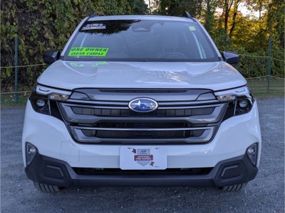 2026 Subaru Forester Premium