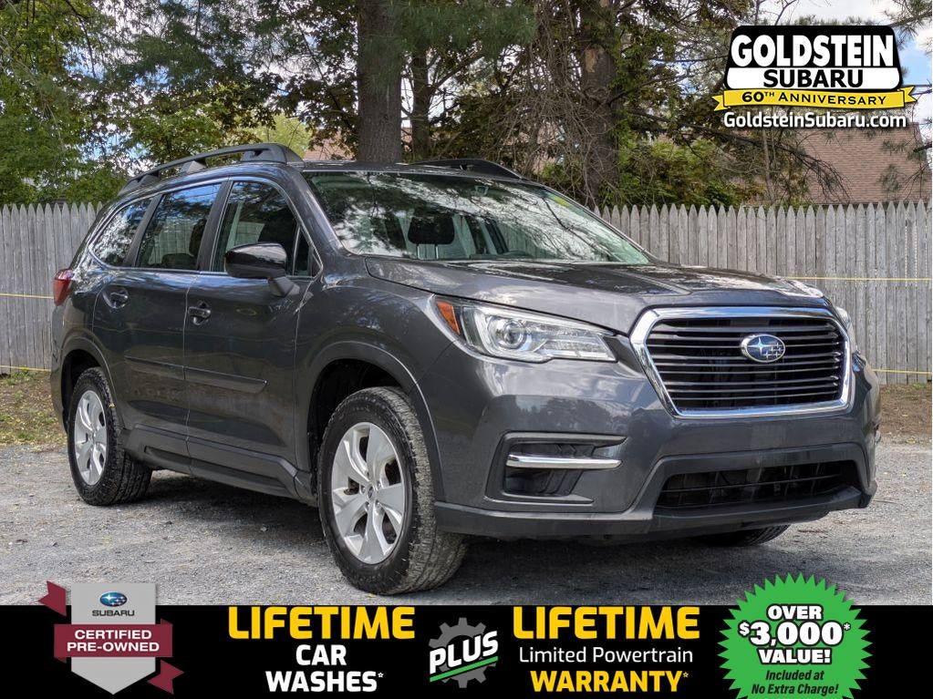 2022 Subaru Ascent