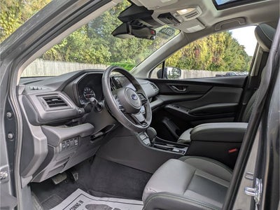 2025 Subaru Ascent Onyx Edition