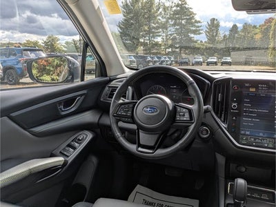 2025 Subaru Ascent Onyx Edition