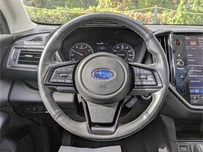 2025 Subaru Ascent Onyx Edition