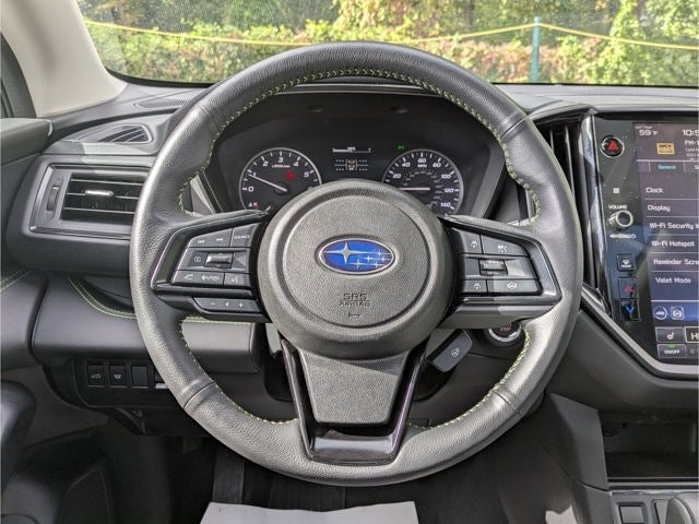 2025 Subaru Ascent Onyx Edition
