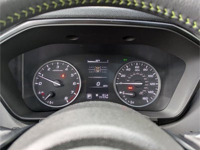 2025 Subaru Ascent Onyx Edition