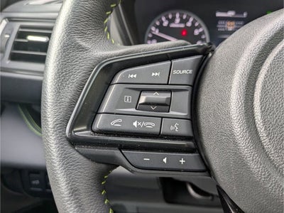 2025 Subaru Ascent Onyx Edition