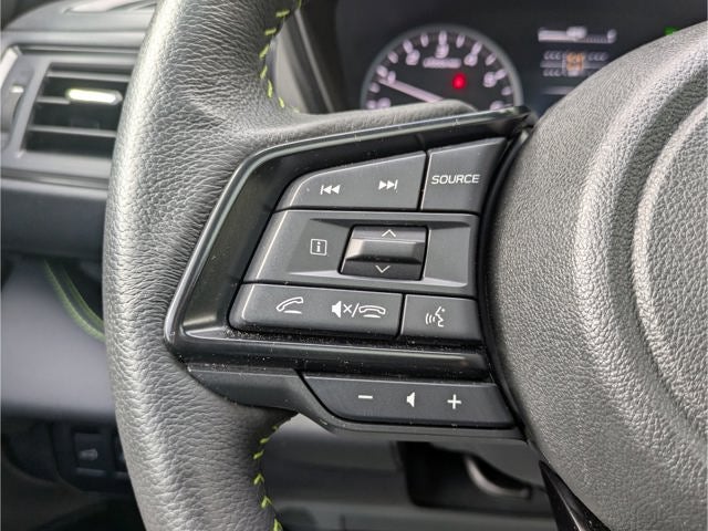 2025 Subaru Ascent Onyx Edition