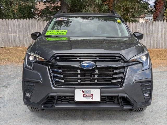 2025 Subaru Ascent Onyx Edition
