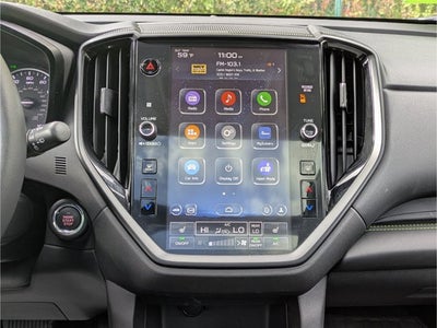2025 Subaru Ascent Onyx Edition