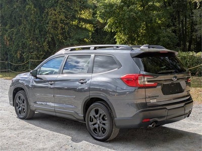 2025 Subaru Ascent Onyx Edition