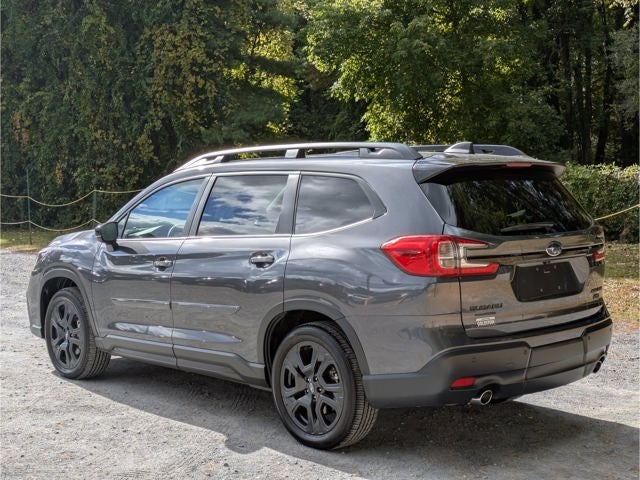 2025 Subaru Ascent Onyx Edition