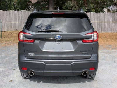 2025 Subaru Ascent Onyx Edition