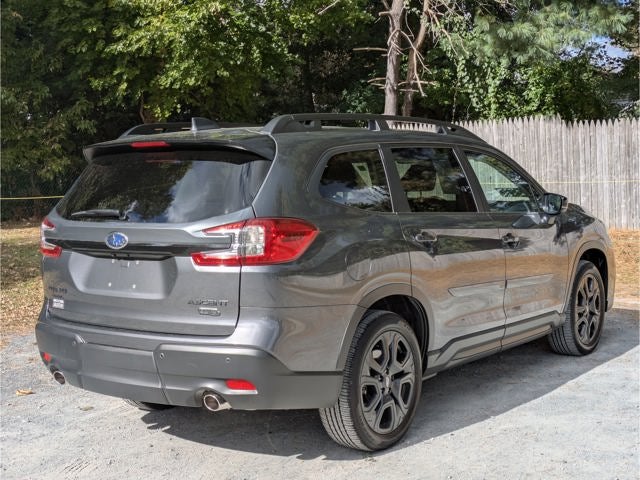 2025 Subaru Ascent Onyx Edition