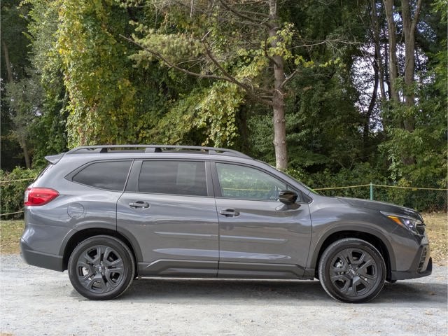2025 Subaru Ascent Onyx Edition