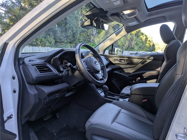 2025 Subaru Ascent Onyx Edition