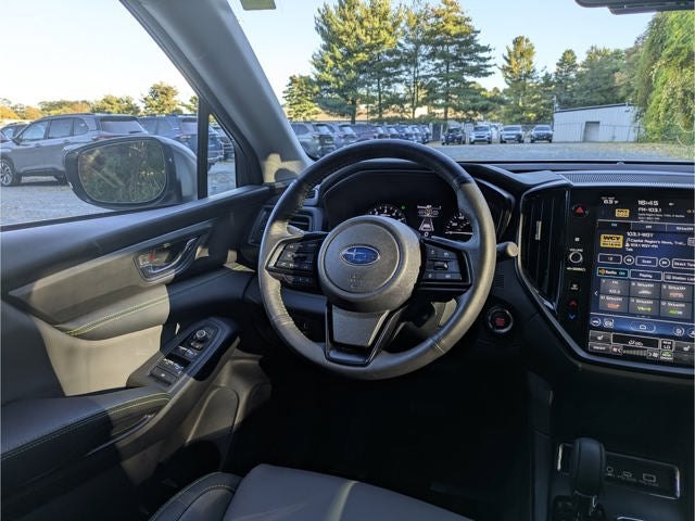 2025 Subaru Ascent Onyx Edition