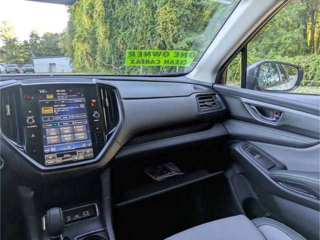 2025 Subaru Ascent Onyx Edition