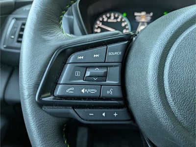 2025 Subaru Ascent Onyx Edition