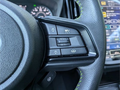 2025 Subaru Ascent Onyx Edition