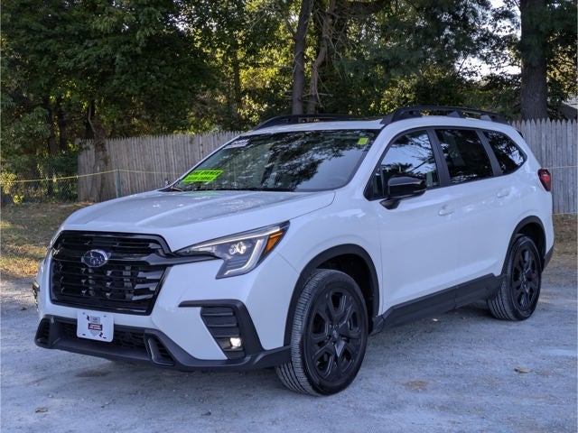 2025 Subaru Ascent Onyx Edition