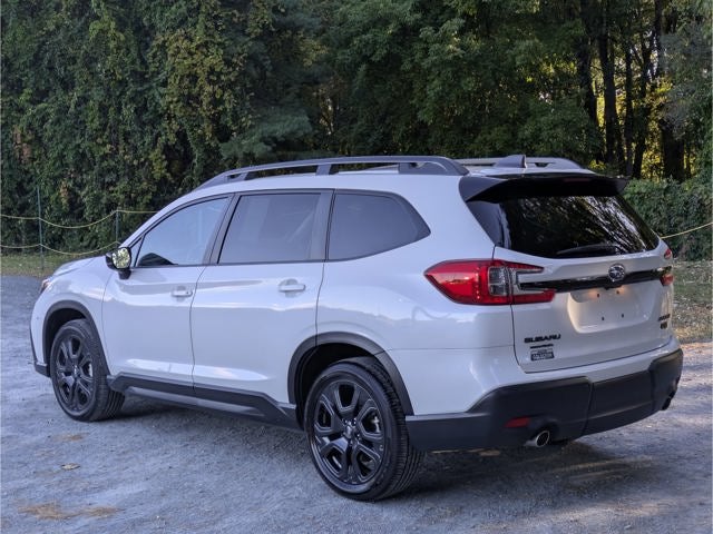 2025 Subaru Ascent Onyx Edition