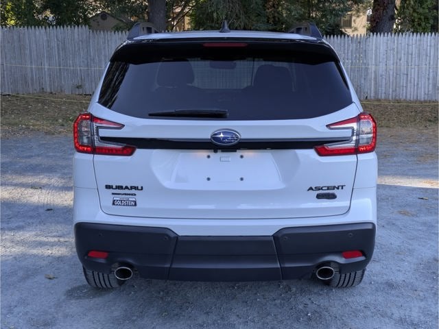 2025 Subaru Ascent Onyx Edition