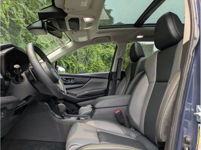 2025 Subaru Ascent Onyx Edition