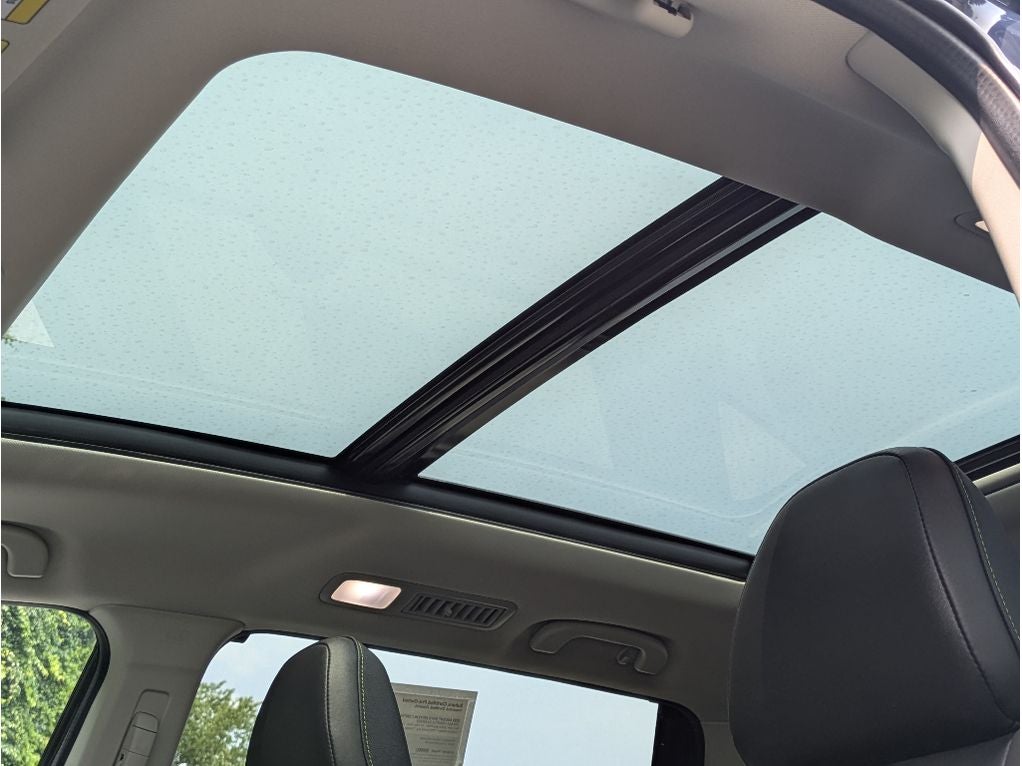 2025 Subaru Ascent Onyx Edition
