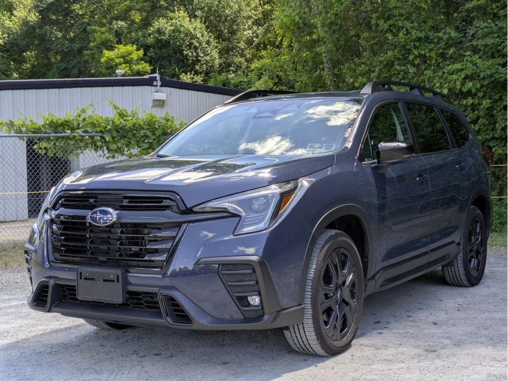 2025 Subaru Ascent Onyx Edition