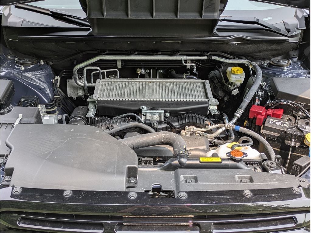 2025 Subaru Ascent Onyx Edition