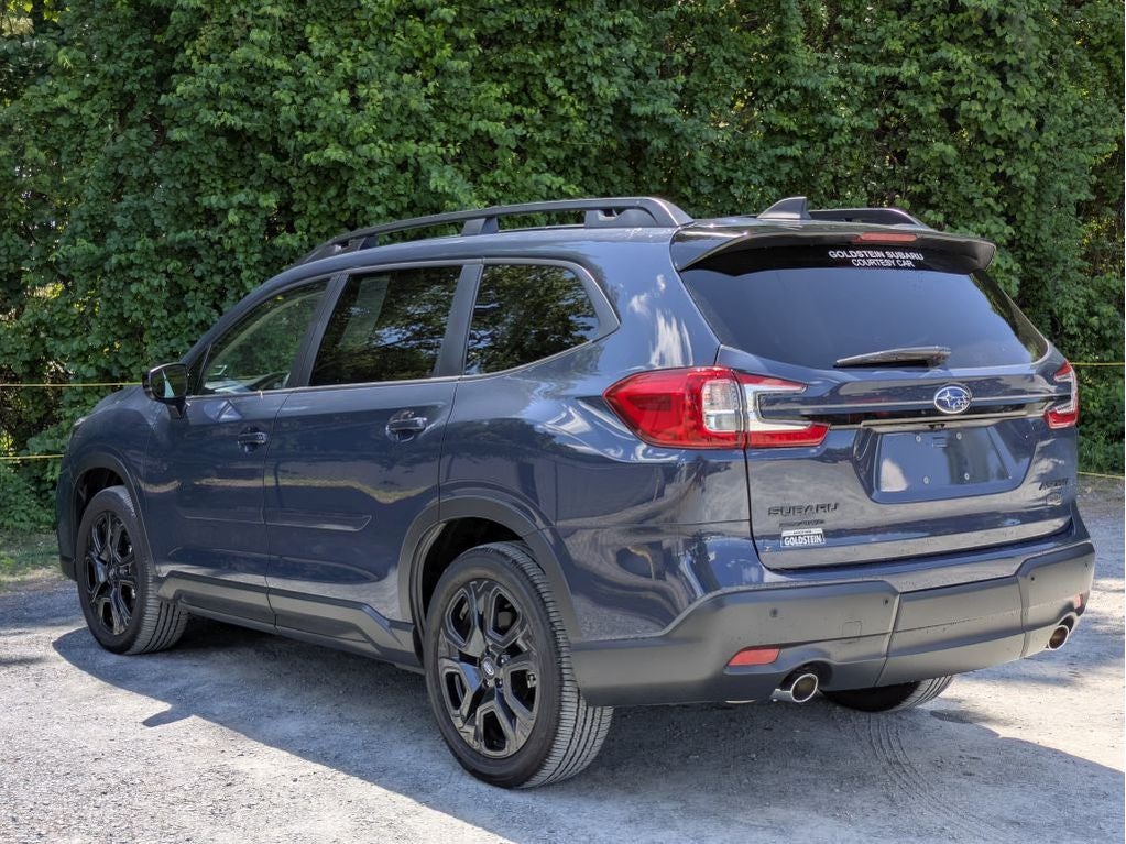2025 Subaru Ascent Onyx Edition