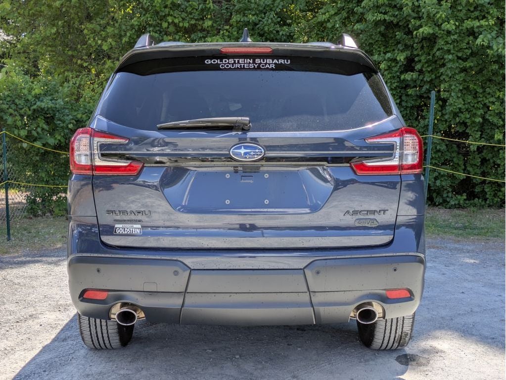 2025 Subaru Ascent Onyx Edition