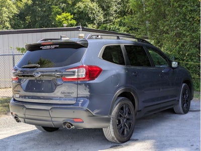 2025 Subaru Ascent Onyx Edition
