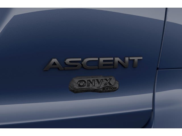 2023 Subaru Ascent Onyx Edition