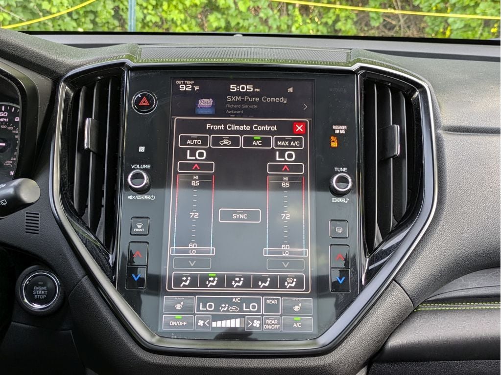 2023 Subaru Ascent Onyx Edition