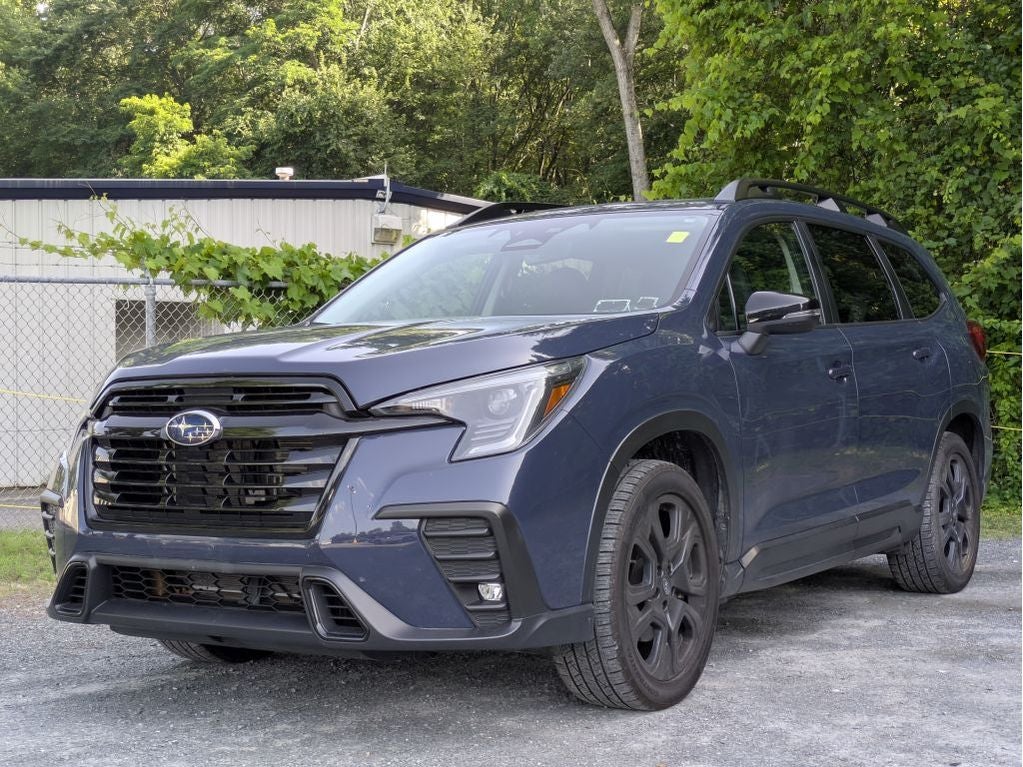 2023 Subaru Ascent Onyx Edition